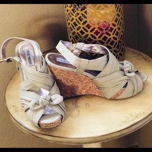 Steve Madden Wedge Sandal